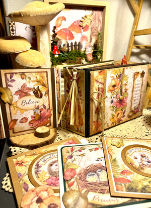 October 2025 Woodland Subscription Kit