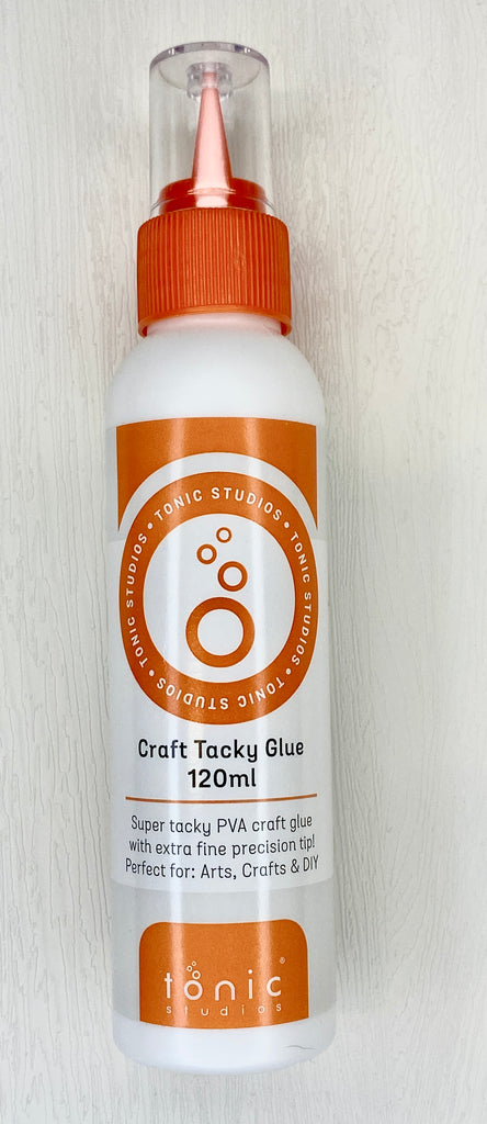 Craft Tacky Glue 4oz. Bottle PVA